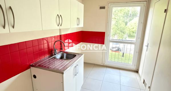 À vendre Appartement 3 pièces 57 m² - Yerres 91330