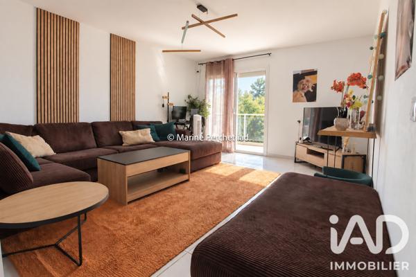 Appartement à vendre 3 pièces 67,67 m² Fréjus