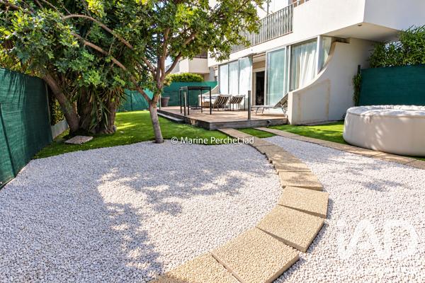 Appartement à vendre 3 pièces 67,67 m² Fréjus