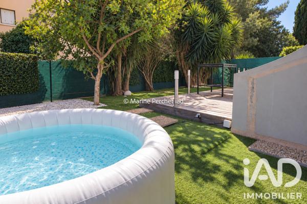 Appartement à vendre 3 pièces 67,67 m² Fréjus