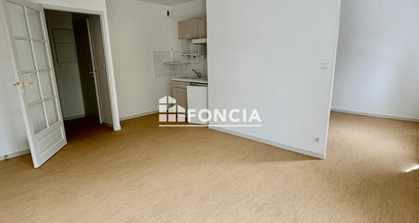 À vendre Studio 37 m² - La Roche-sur-yon 85000