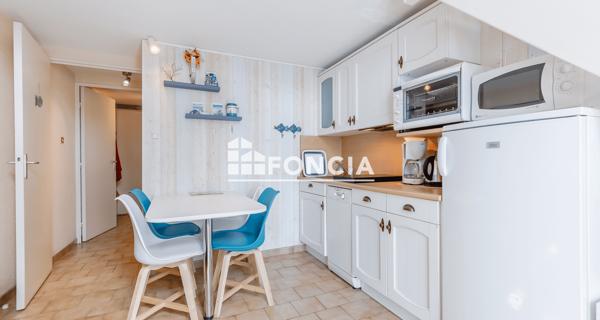 À vendre Appartement 3 pièces 20.67 m² - Saint-jean-de-monts 85160