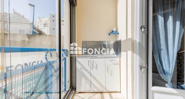 À vendre Appartement 3 pièces 20.67 m² - Saint-jean-de-monts 85160