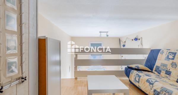 À vendre Appartement 3 pièces 20.67 m² - Saint-jean-de-monts 85160