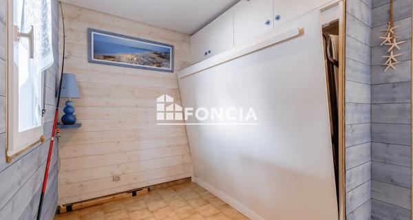 À vendre Appartement 3 pièces 20.67 m² - Saint-jean-de-monts 85160