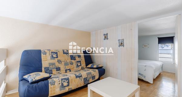 À vendre Appartement 3 pièces 20.67 m² - Saint-jean-de-monts 85160