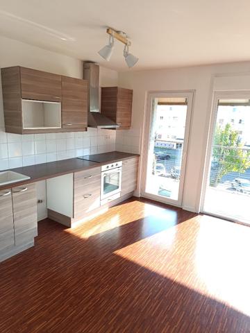 Appartement Joue Les Tours 3 pièce(s) 62.65 m2