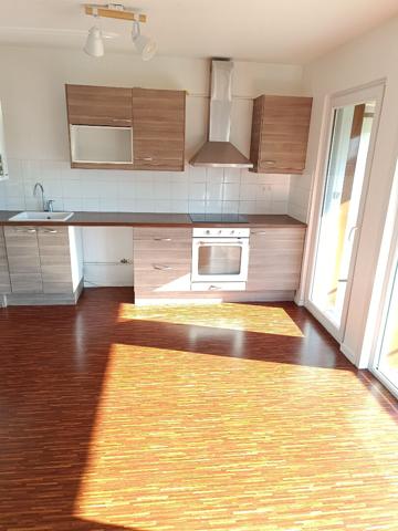 Appartement Joue Les Tours 3 pièce(s) 62.65 m2