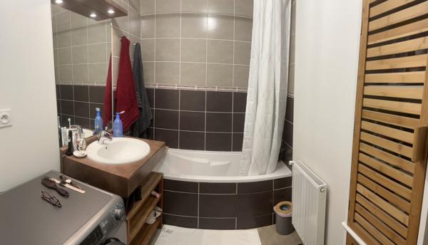 Appartement Joue Les Tours 3 pièce(s) 62.65 m2