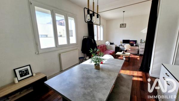 Appartement à vendre 2 pièces 59,46 m² Lucé