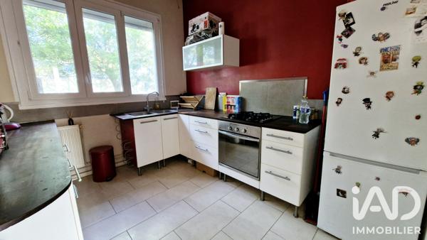 Appartement à vendre 2 pièces 59,46 m² Lucé