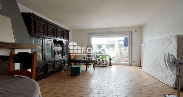 À vendre Maison 5 pièces 83.79 m² - ÉVry-courcouronnes 91000