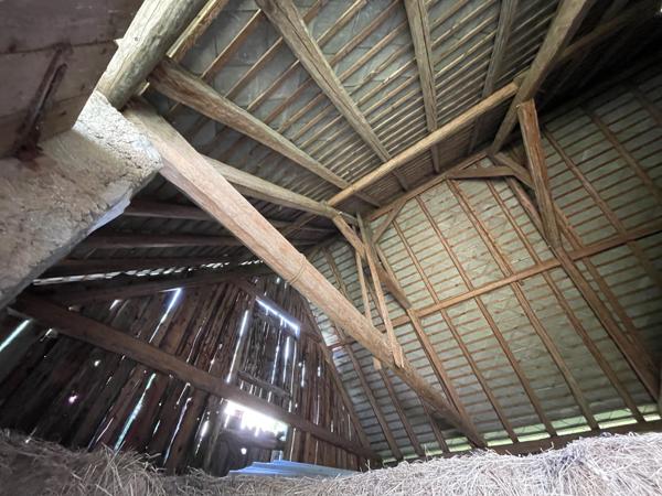 Saint-Pierre-d'Entremont (38380) Belle grange à réhabiliter en habitation - Massif de la Chartreuse - 38380