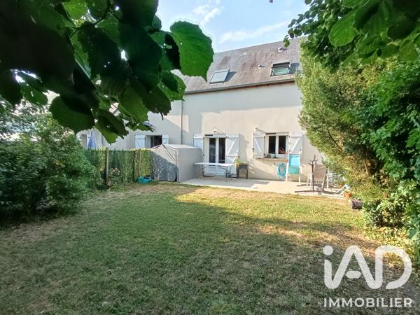 Maison à vendre 4 pièces 82 m² Amboise