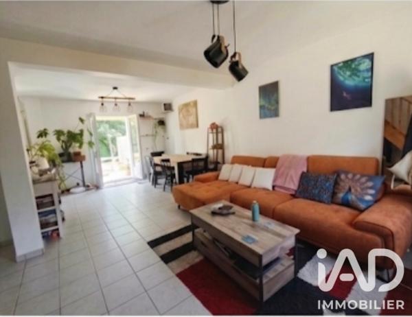 Maison à vendre 4 pièces 82 m² Amboise