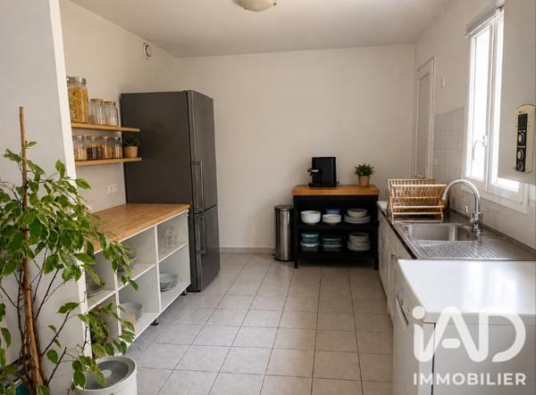 Maison à vendre 4 pièces 82 m² Amboise
