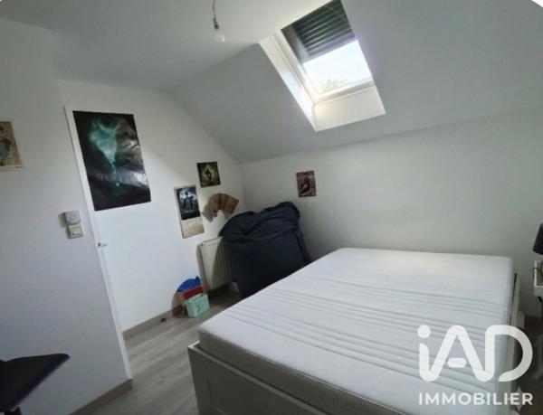 Maison à vendre 4 pièces 82 m² Amboise