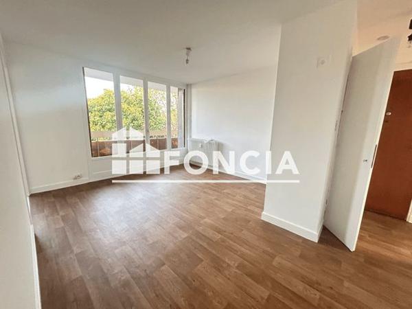 À vendre Appartement 3 pièces 65 m² - Lyon 69008