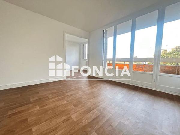 À vendre Appartement 3 pièces 65 m² - Lyon 69008