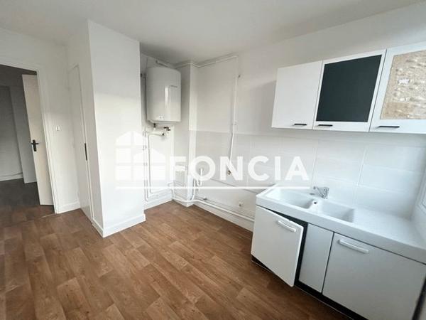 À vendre Appartement 3 pièces 65 m² - Lyon 69008