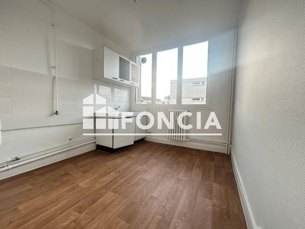 À vendre Appartement 3 pièces 65 m² - Lyon 69008