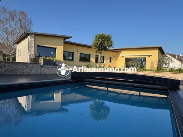 Vente Propriété 174 m2 à Granville