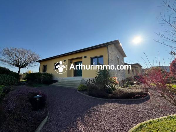 Vente Propriété 174 m2 à Granville