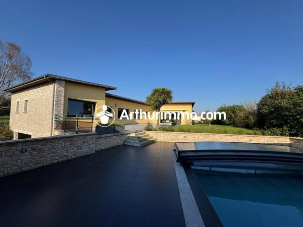 Vente Propriété 174 m2 à Granville