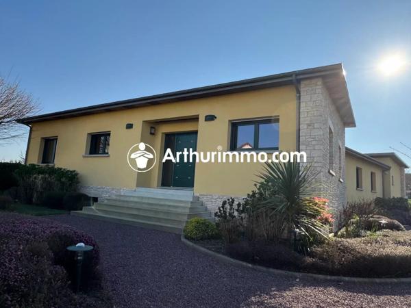 Vente Propriété 174 m2 à Granville