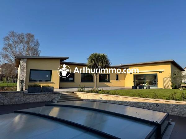 Vente Propriété 174 m2 à Granville