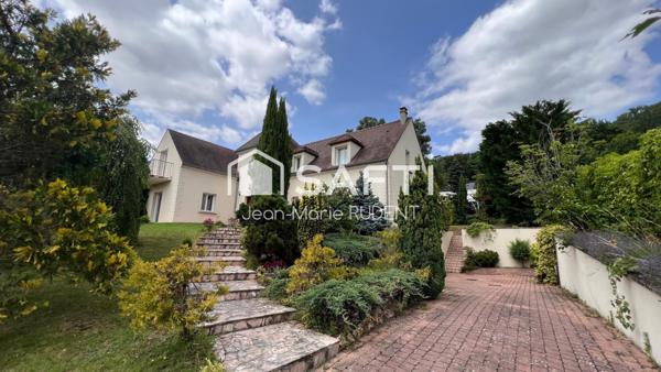 ORSAY - Propriété - 9 PP 5 chbres - 267m2 - 1800m2