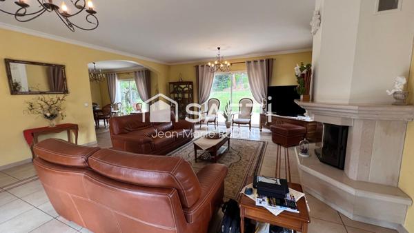 ORSAY - Propriété - 9 PP 5 chbres - 267m2 - 1800m2