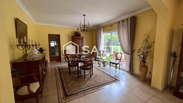 ORSAY - Propriété - 9 PP 5 chbres - 267m2 - 1800m2