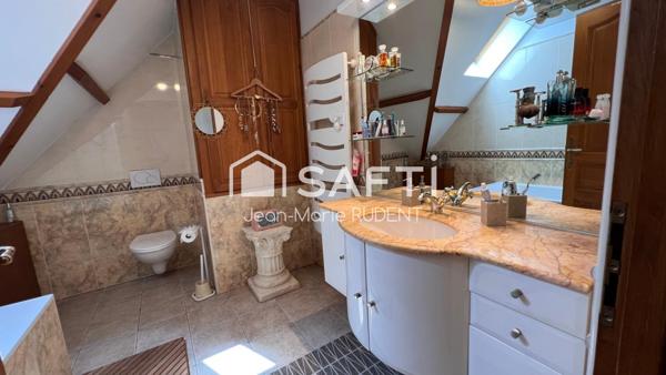 ORSAY - Propriété - 9 PP 5 chbres - 267m2 - 1800m2