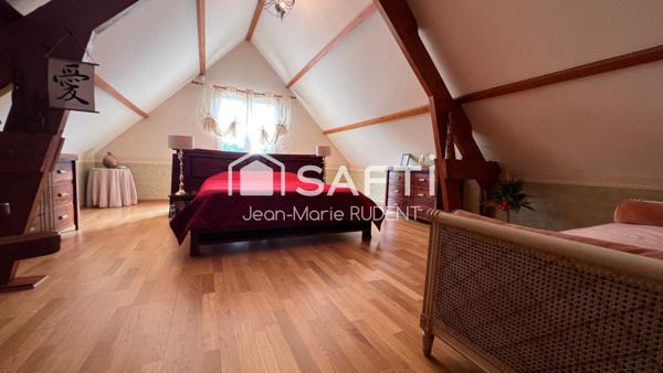 ORSAY - Propriété - 9 PP 5 chbres - 267m2 - 1800m2