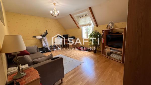 ORSAY - Propriété - 9 PP 5 chbres - 267m2 - 1800m2