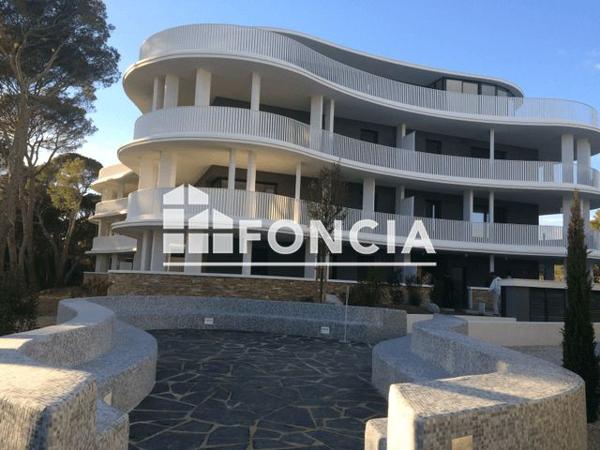 Location Appartement 3 pièces 67.51 m² - 300 RUE HENRI DUNANT Castelnau Le Lez 34170