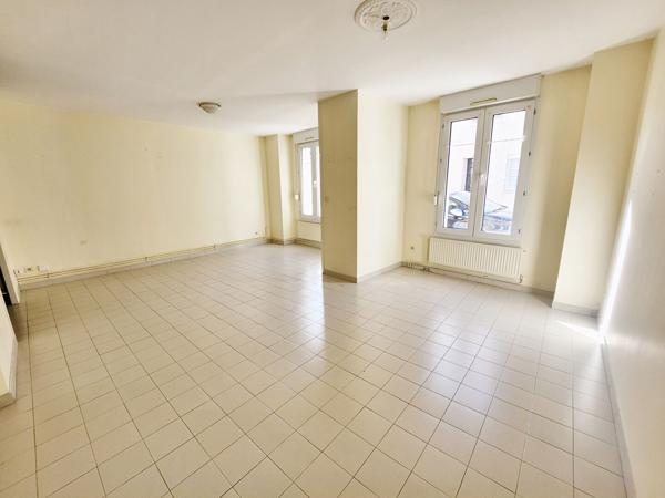 Appartement RDC T2 Ecommoy