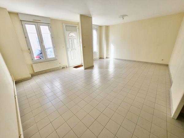 Appartement RDC T2 Ecommoy