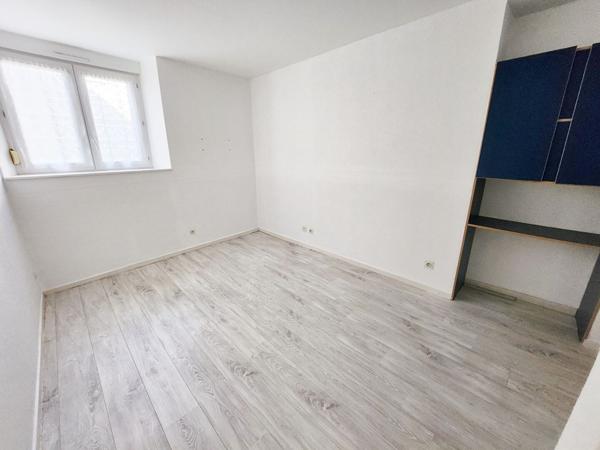 Appartement RDC T2 Ecommoy