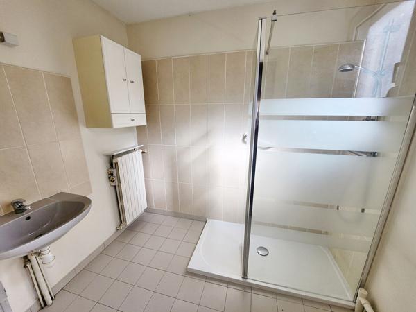 Appartement RDC T2 Ecommoy