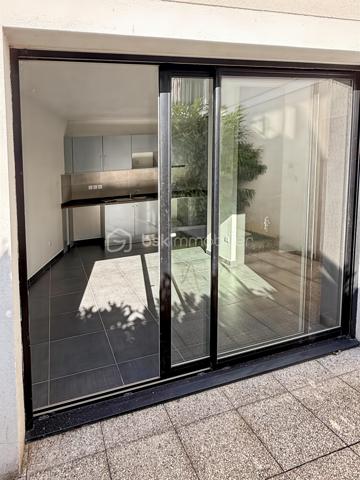 Appartement de 22 m²