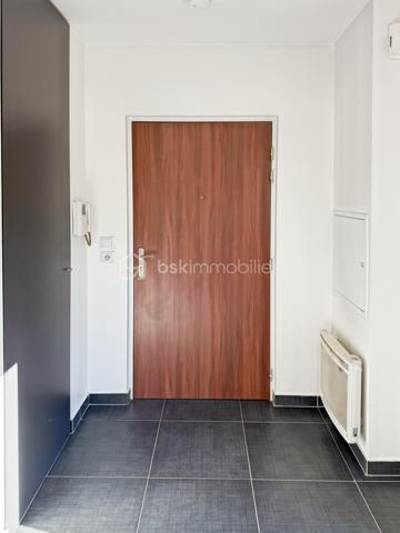 Appartement de 22 m²