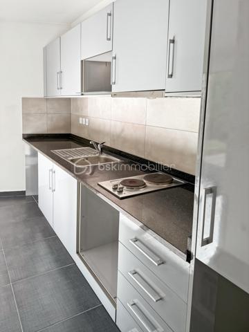 Appartement de 22 m²