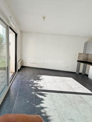 Appartement de 22 m²