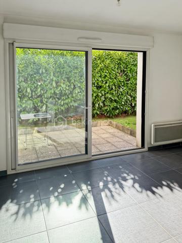 Appartement de 22 m²