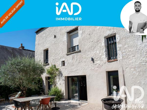 Maison à vendre 7 pièces 203 m² Mer