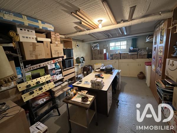 Maison à vendre 4 pièces 128 m² Saint-Florent-sur-Cher
