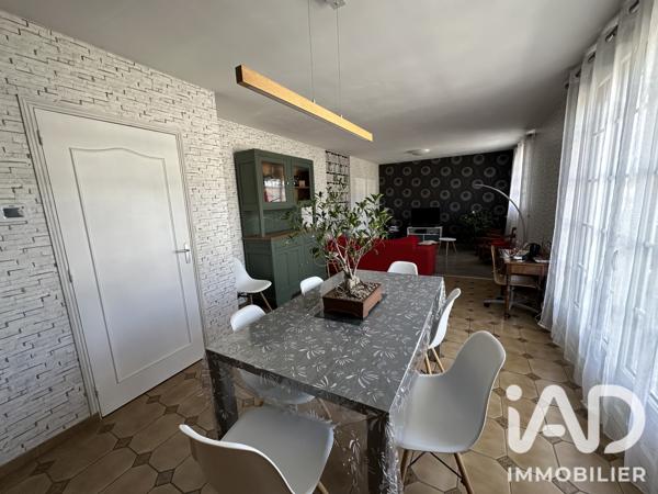 Maison à vendre 4 pièces 128 m² Saint-Florent-sur-Cher