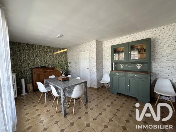 Maison à vendre 4 pièces 128 m² Saint-Florent-sur-Cher